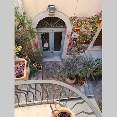 Casa Bianca - Luxury With Balcony In The City Centre Taormina Kültér fotó