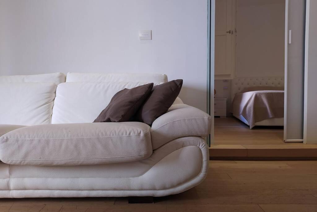 Casa Bianca - Luxury With Balcony In The City Centre Taormina Kültér fotó