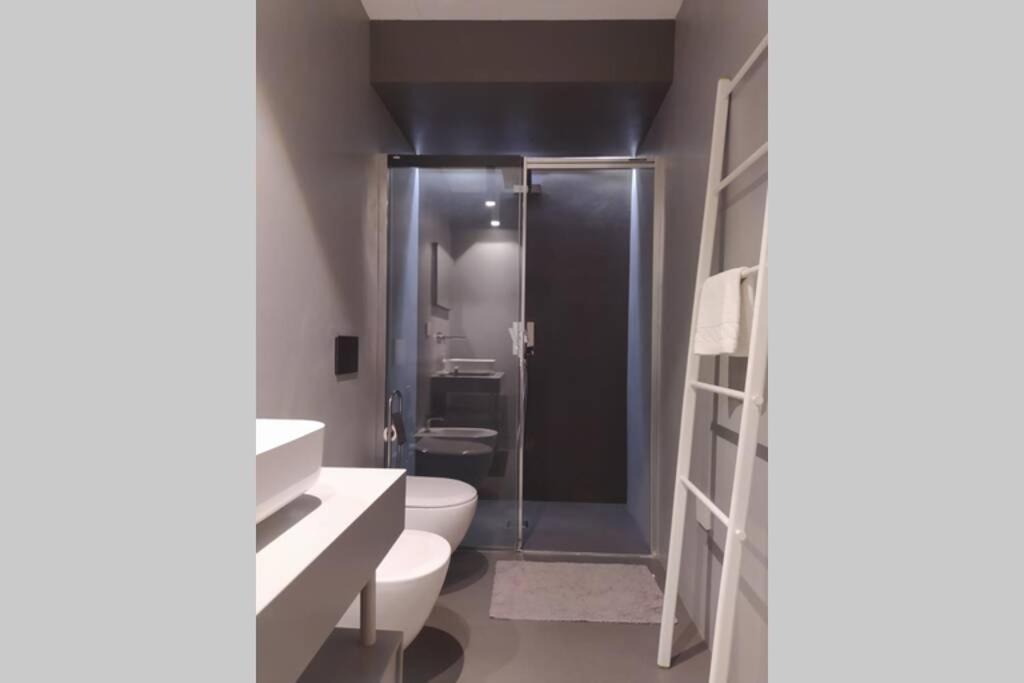 Casa Bianca - Luxury With Balcony In The City Centre Taormina Kültér fotó
